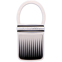 Portachiavi Montblanc Maisterstuck in Acciaio 102987 - 102987